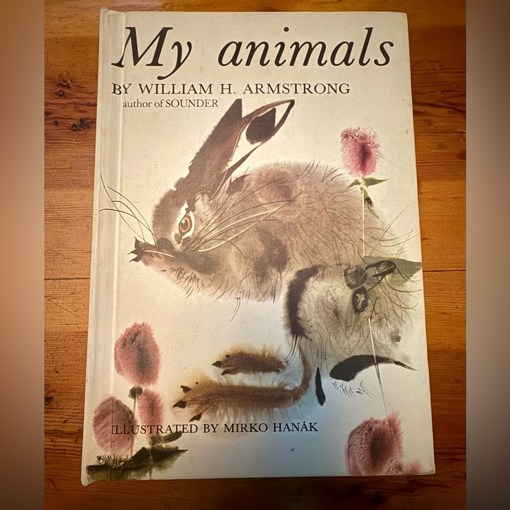 My animals